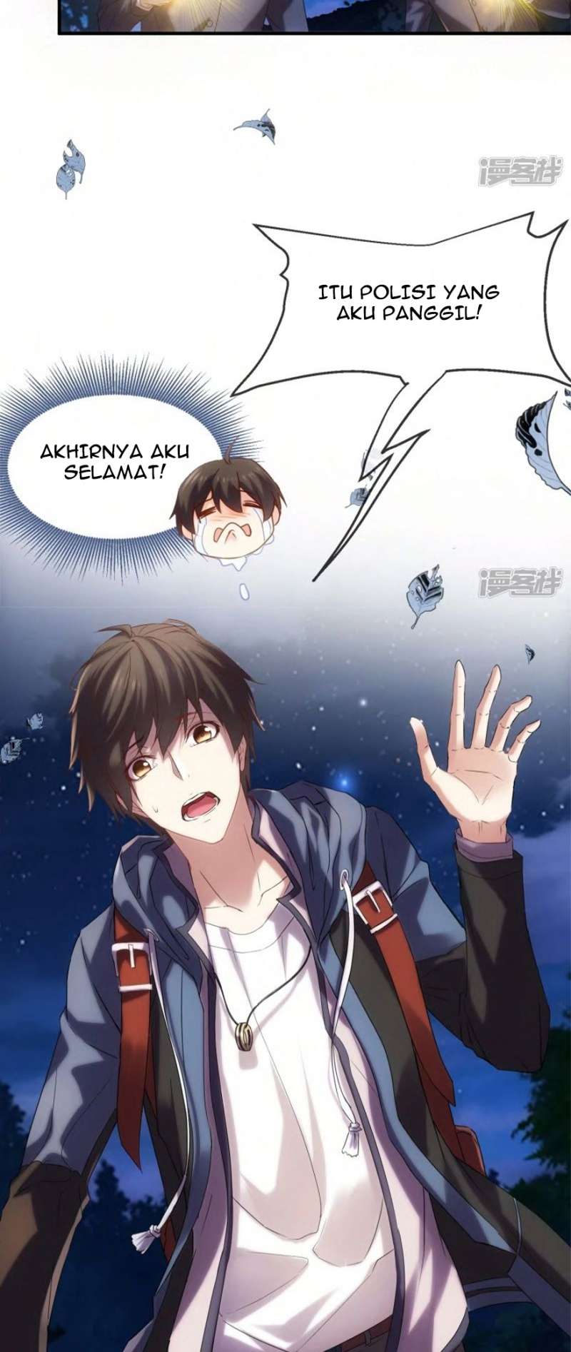 Haunted House Chapter 10 - halaman 24