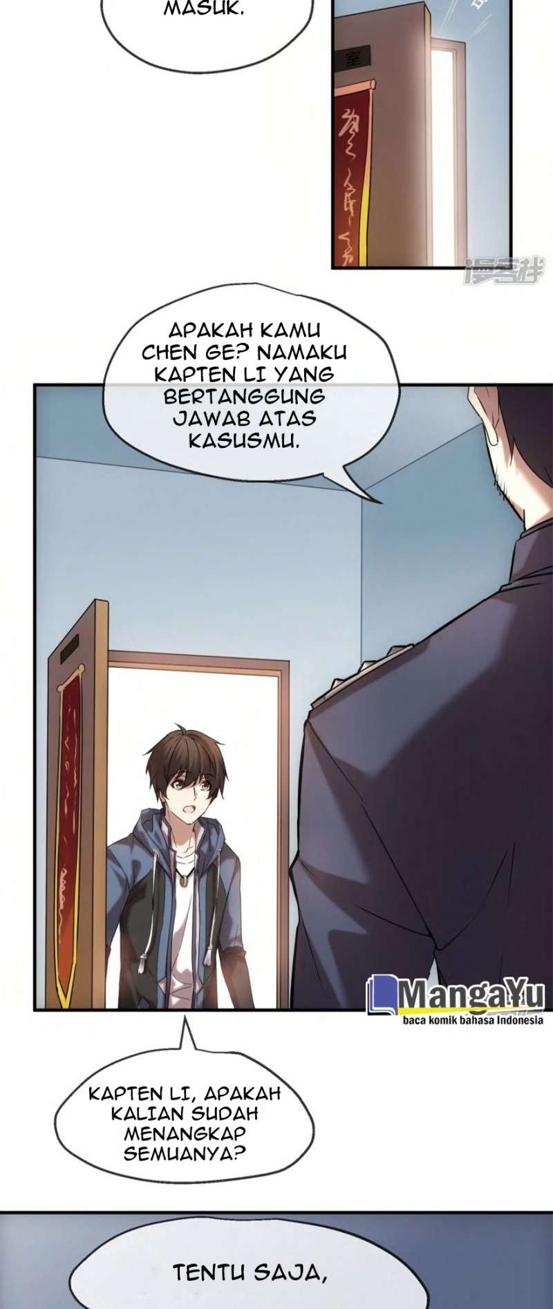 Haunted House Chapter 10 - halaman 26
