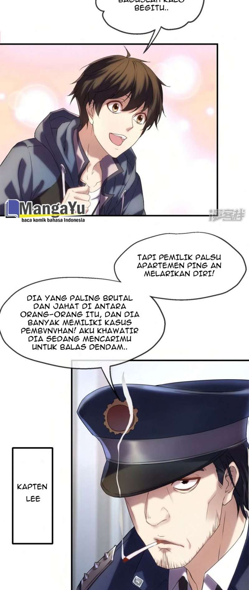Haunted House Chapter 10 - halaman 28