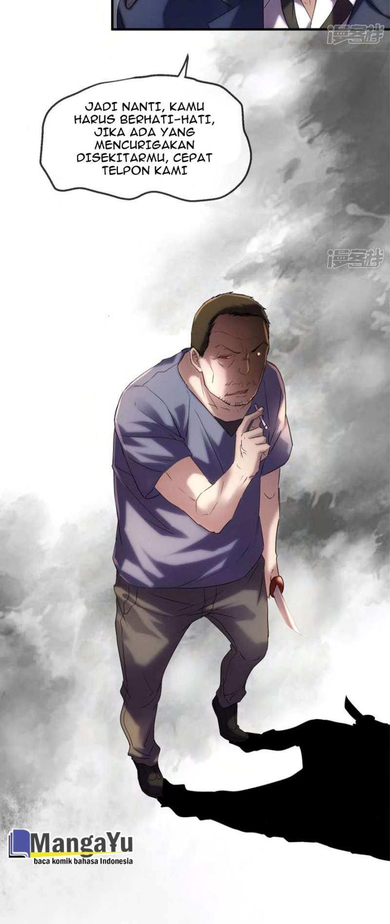 Haunted House Chapter 10 - halaman 29