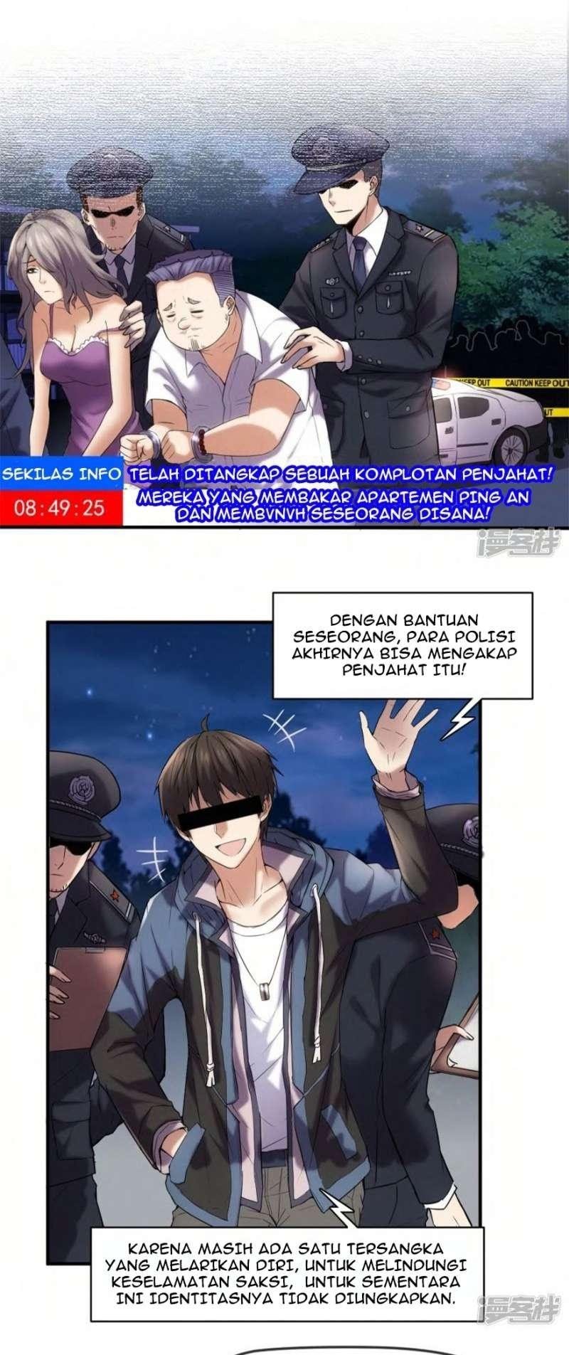 Haunted House Chapter 11 - halaman 11