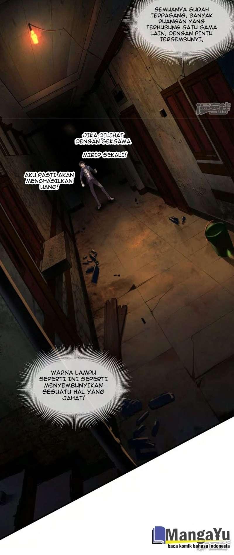 Haunted House Chapter 11 - halaman 16