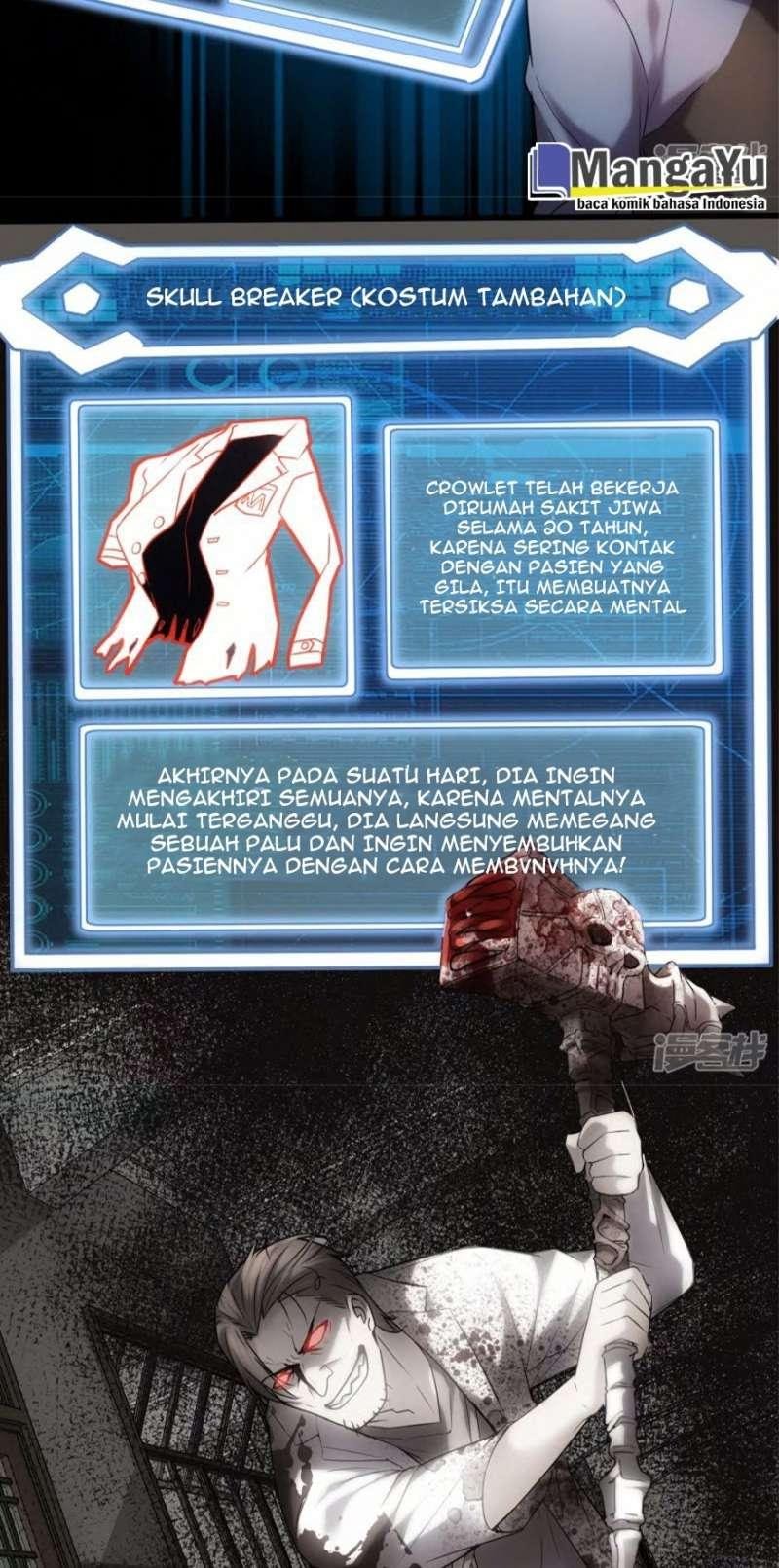 Haunted House Chapter 11 - halaman 20
