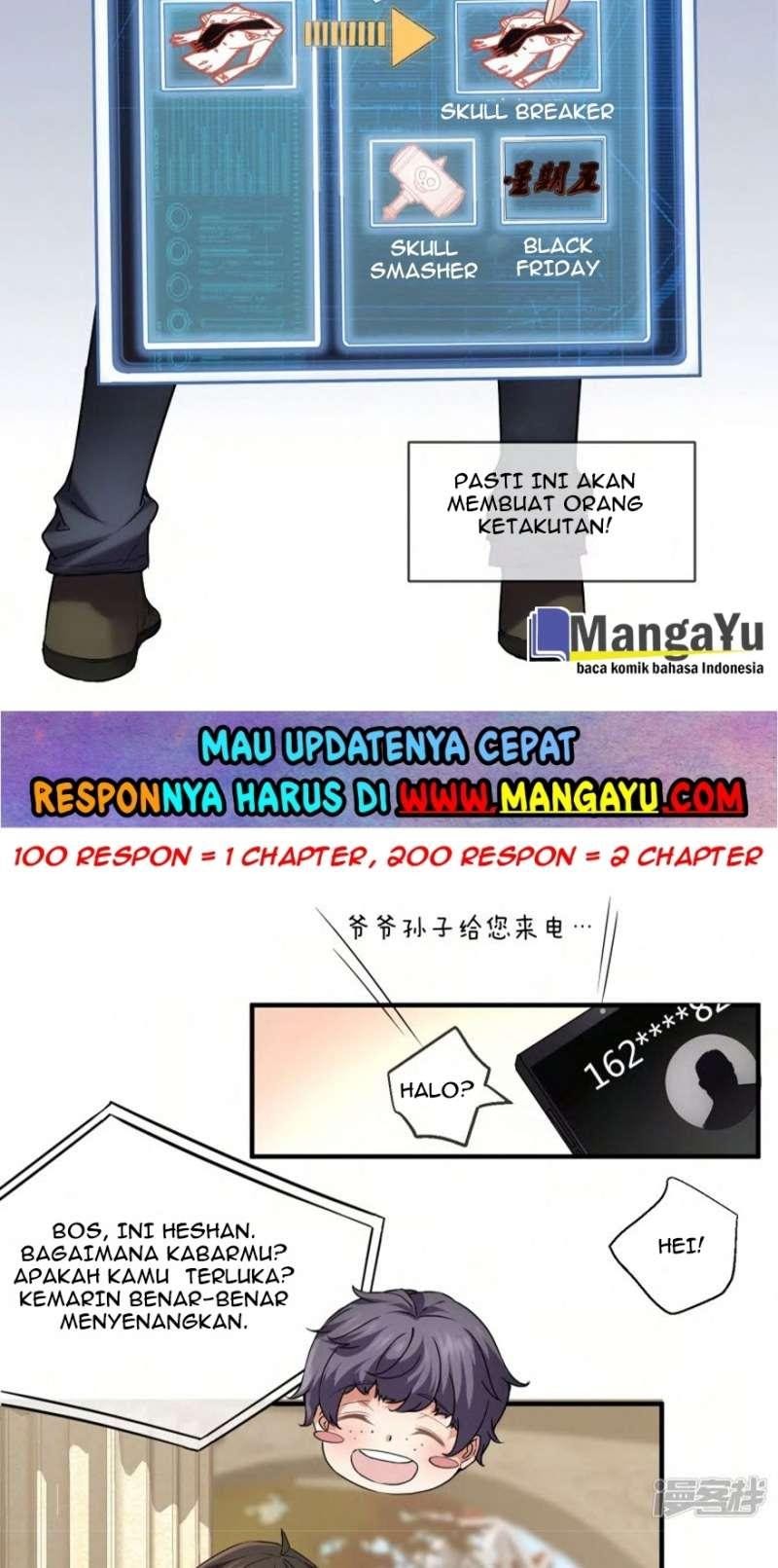 Haunted House Chapter 11 - halaman 22
