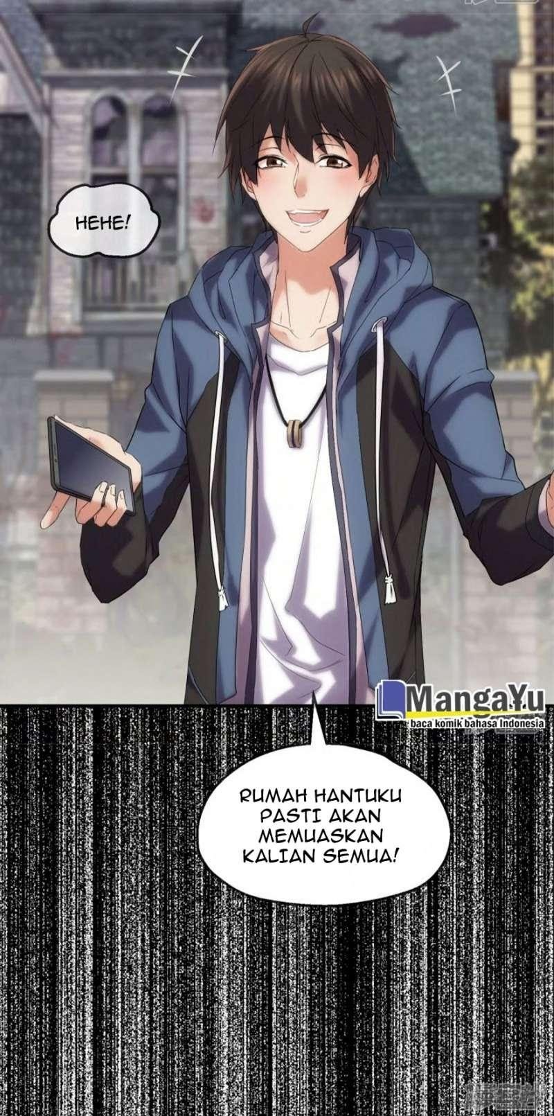 Haunted House Chapter 11 - halaman 29