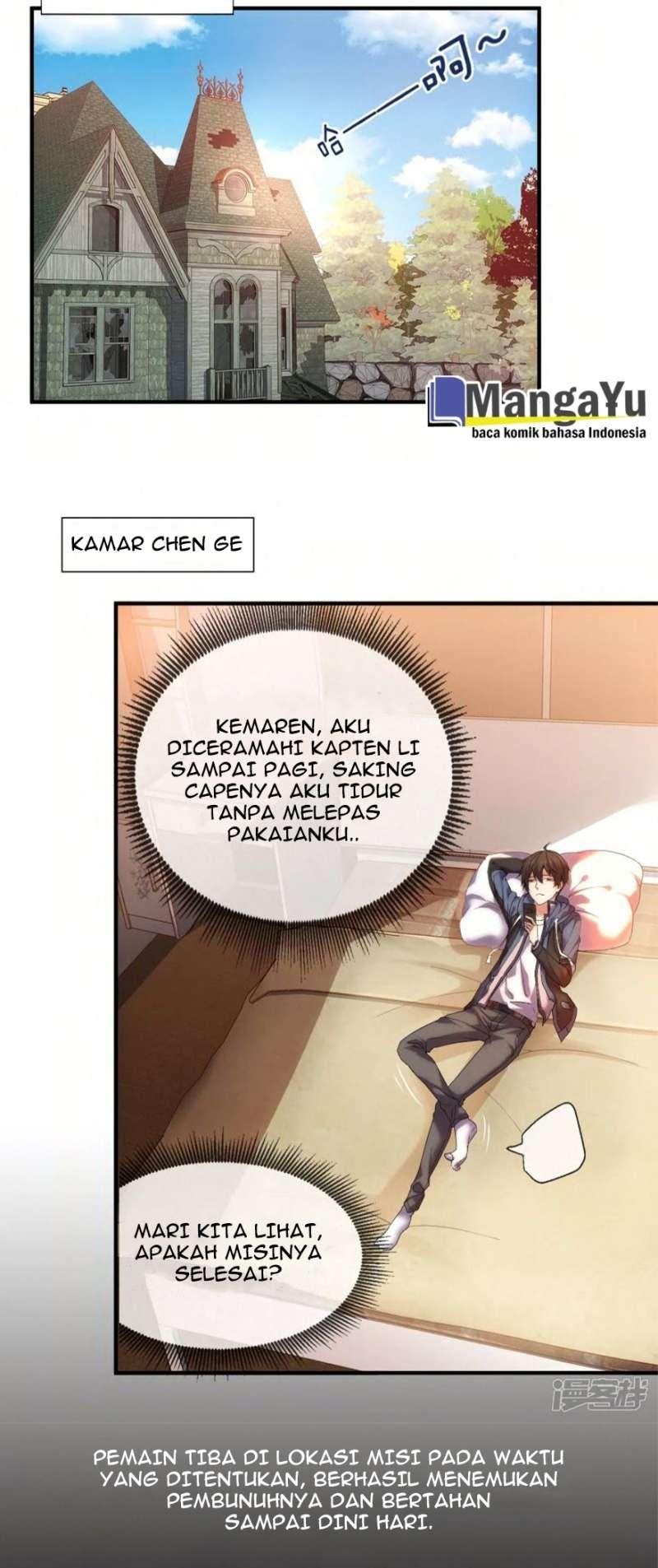 Haunted House Chapter 11 - halaman 4