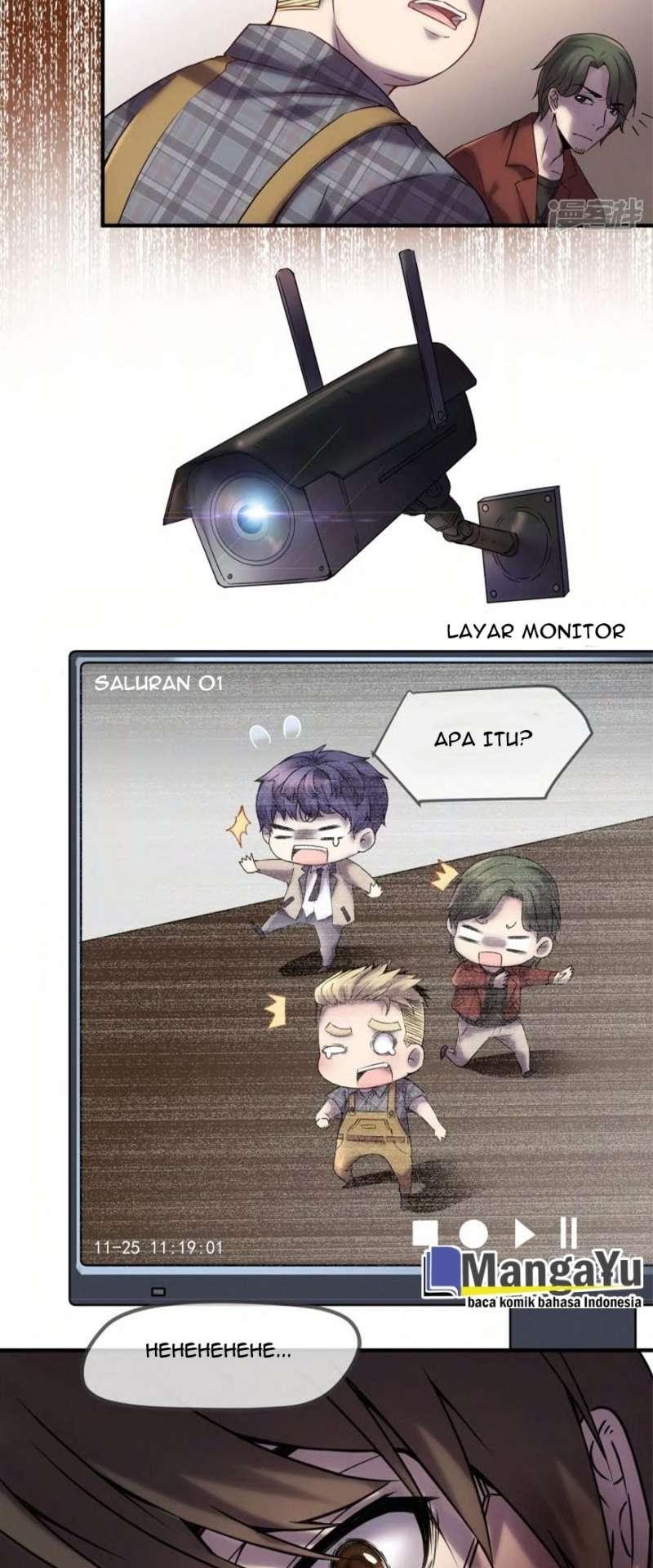 Haunted House Chapter 12 - halaman 10
