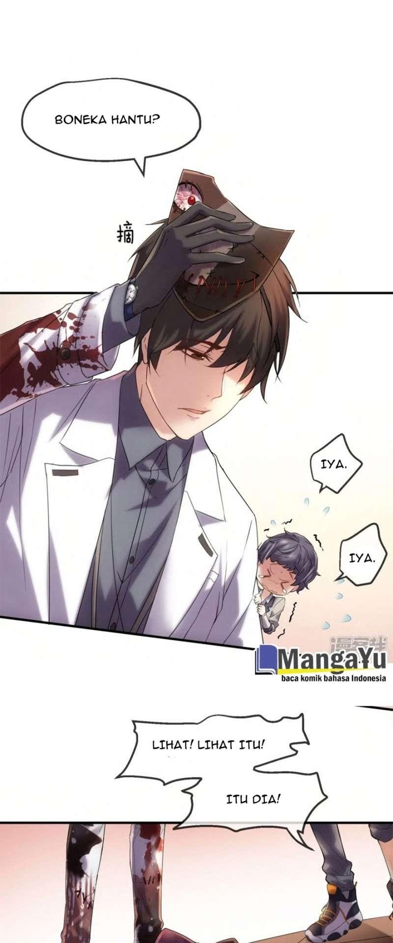 Haunted House Chapter 12 - halaman 13