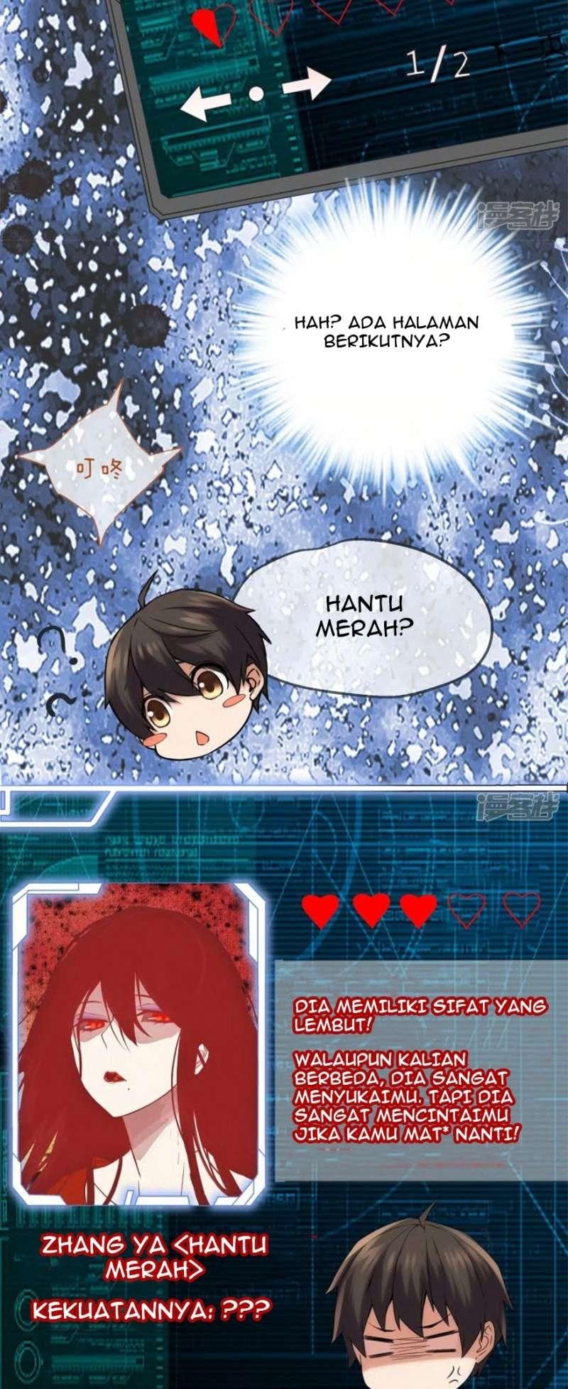 Haunted House Chapter 12 - halaman 21