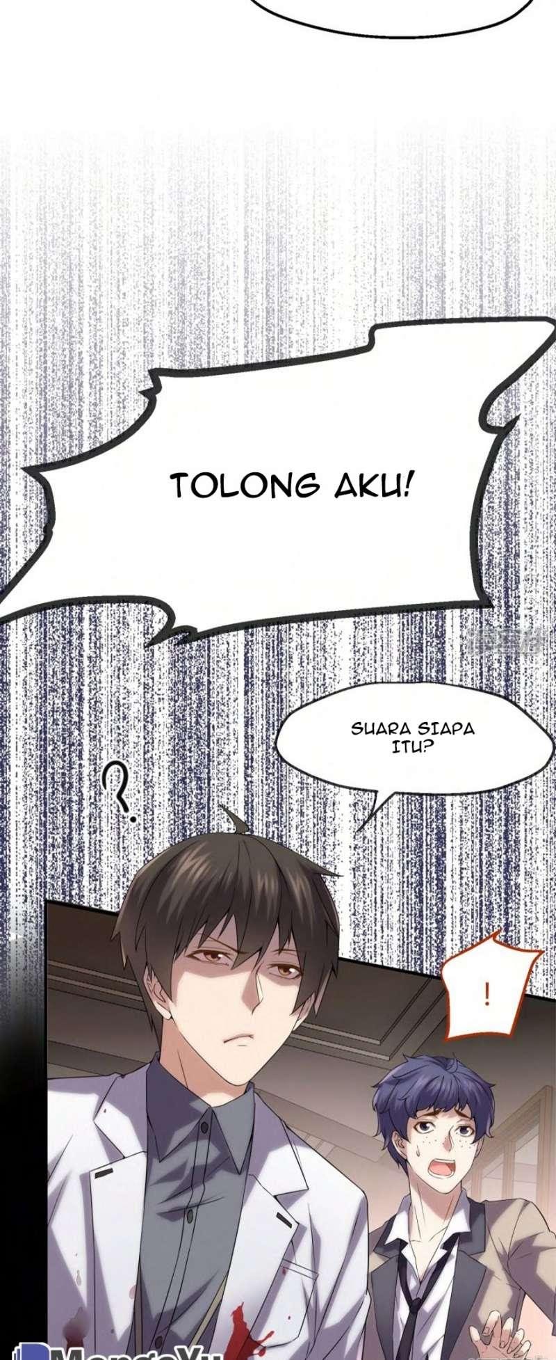 Haunted House Chapter 12 - halaman 25