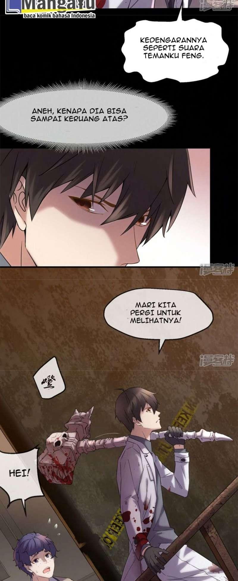 Haunted House Chapter 12 - halaman 26