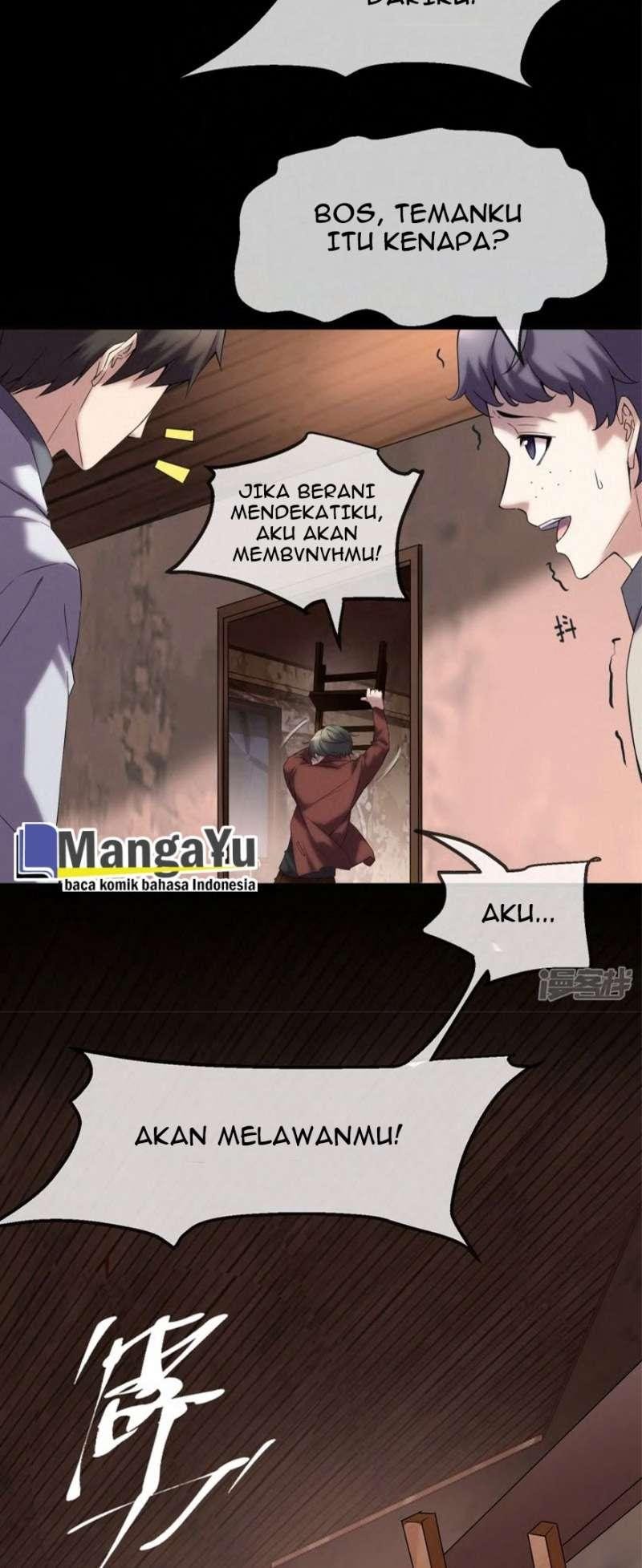 Haunted House Chapter 12 - halaman 28
