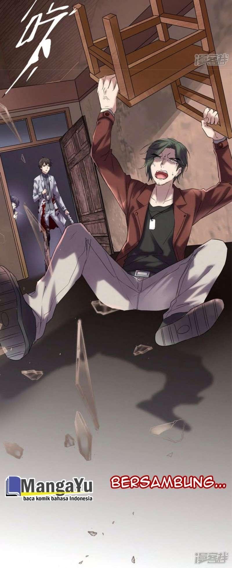 Haunted House Chapter 12 - halaman 29