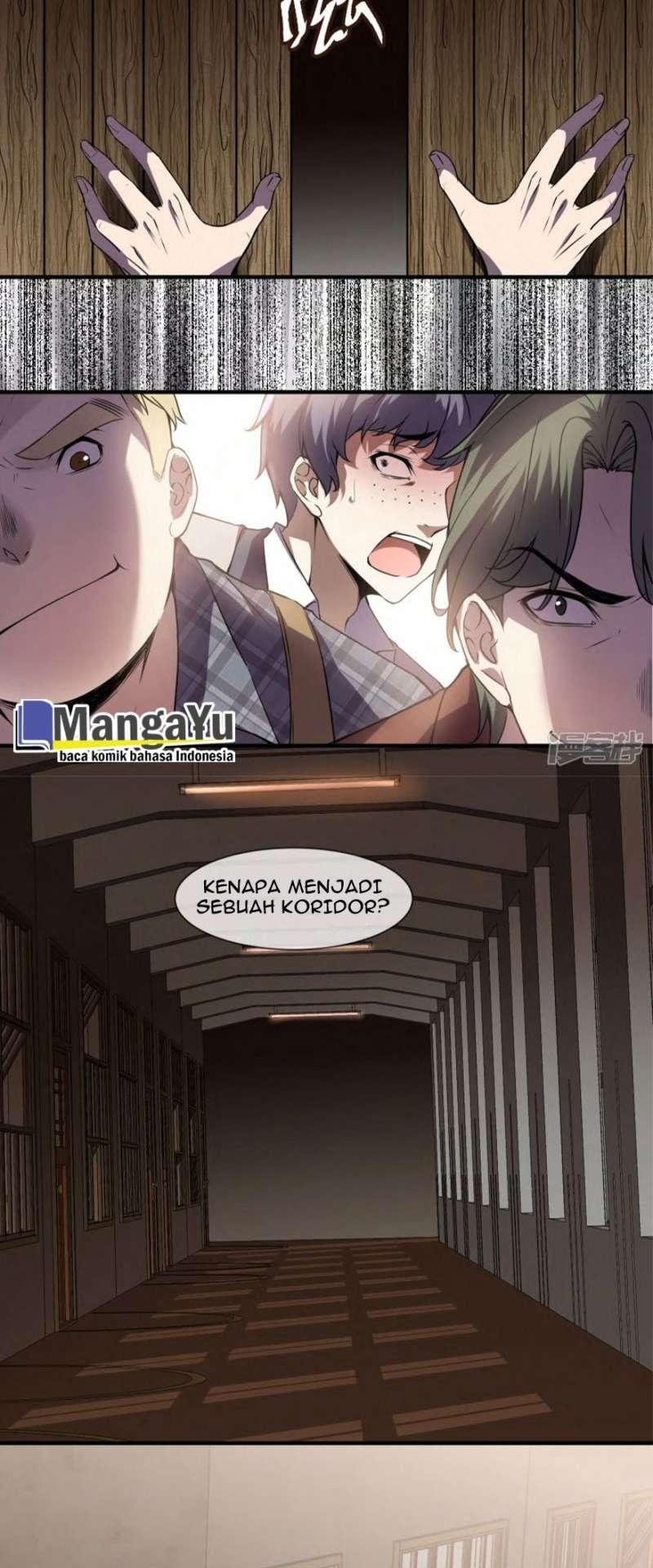 Haunted House Chapter 12 - halaman 4