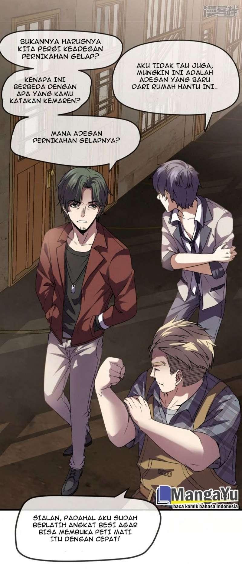 Haunted House Chapter 12 - halaman 5