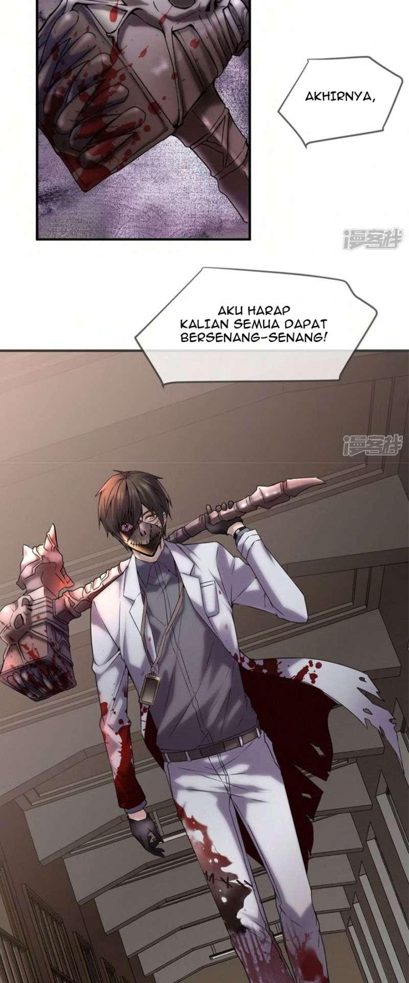 Haunted House Chapter 12 - halaman 8