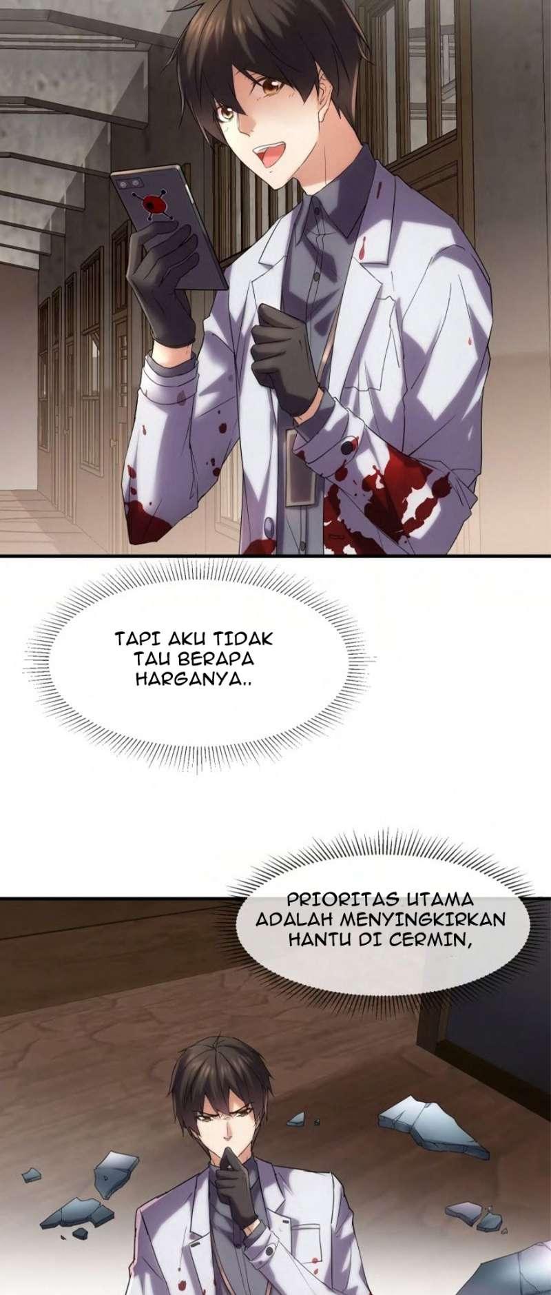 Haunted House Chapter 13 - halaman 10