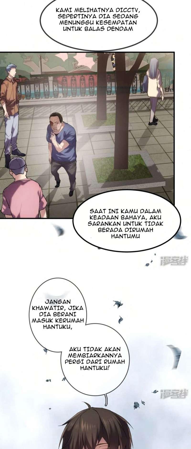 Haunted House Chapter 13 - halaman 13