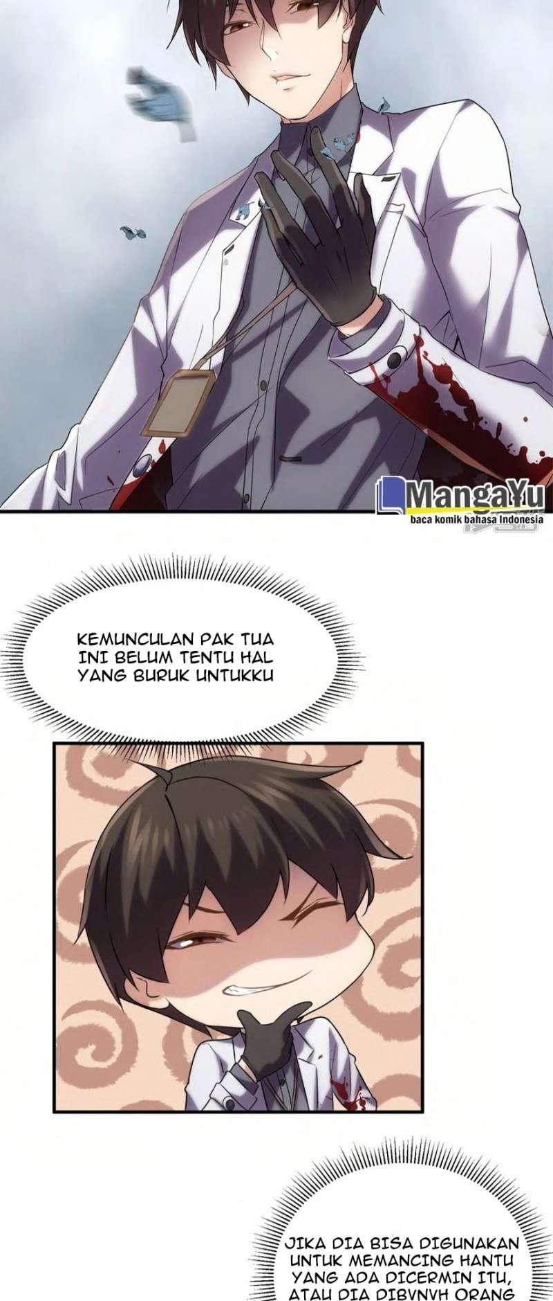 Haunted House Chapter 13 - halaman 14