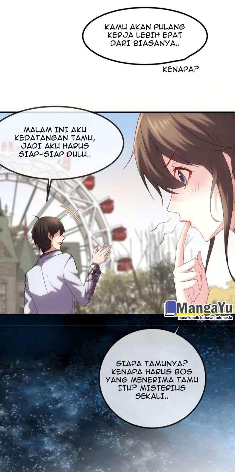 Haunted House Chapter 13 - halaman 17