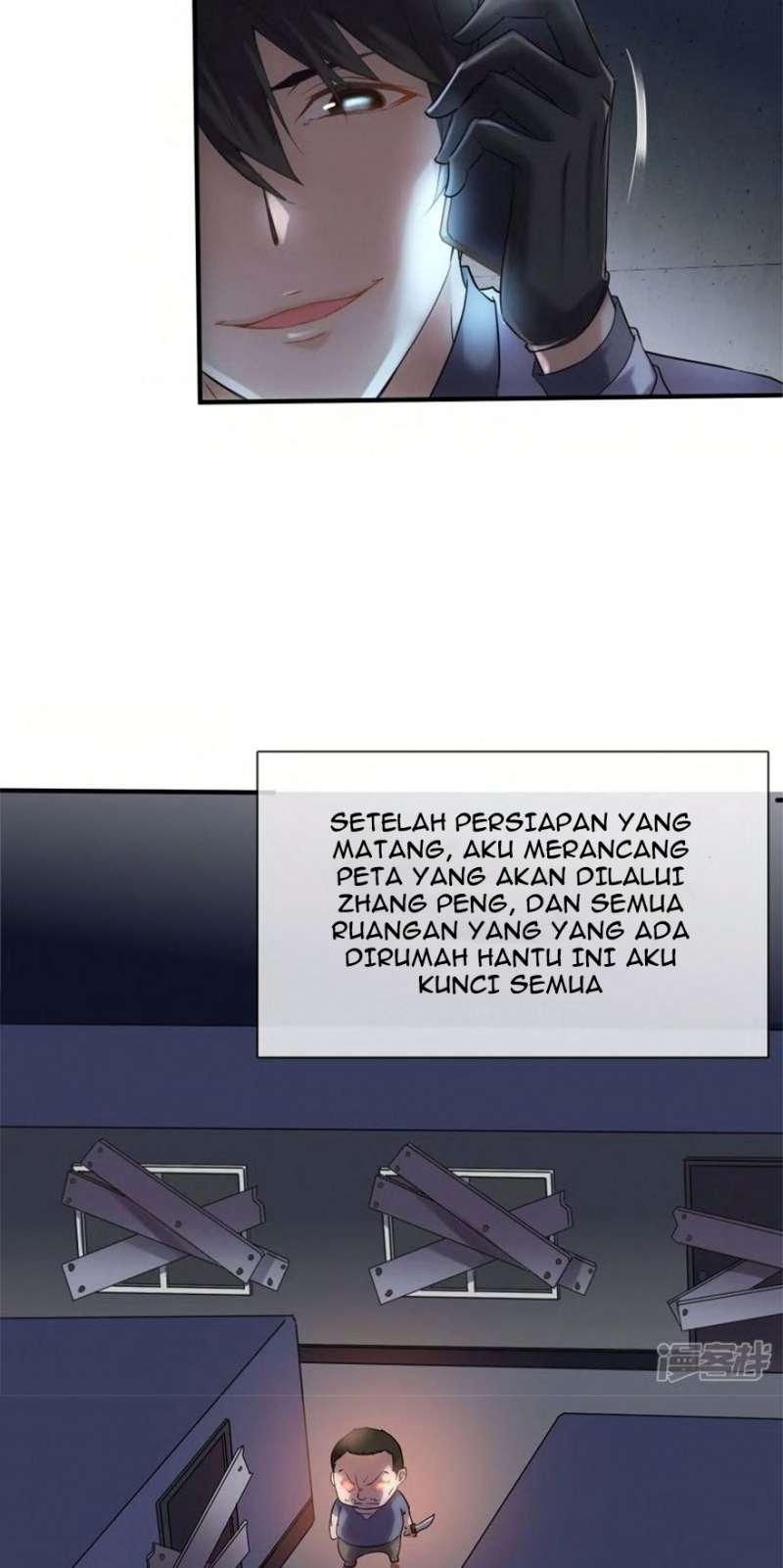 Haunted House Chapter 13 - halaman 21