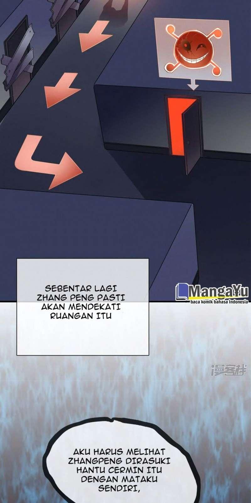 Haunted House Chapter 13 - halaman 22