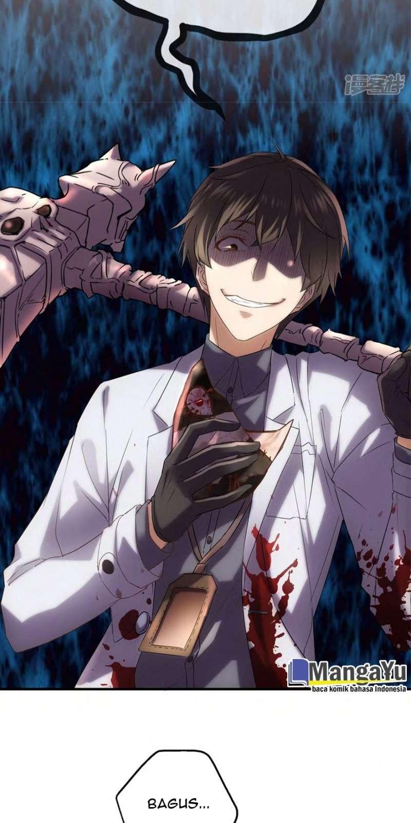 Haunted House Chapter 13 - halaman 23