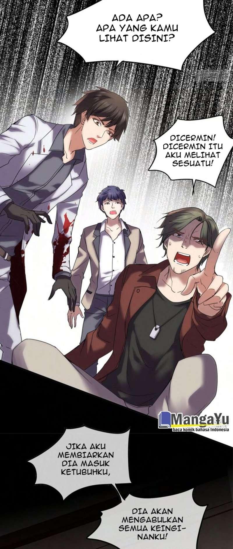 Haunted House Chapter 13 - halaman 4