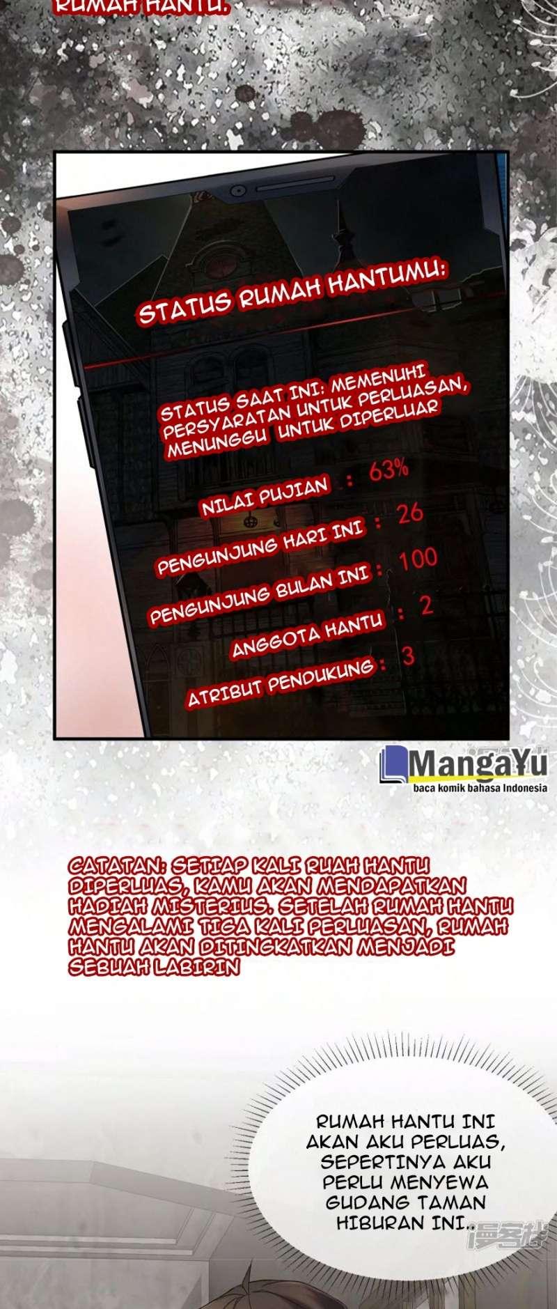 Haunted House Chapter 13 - halaman 9