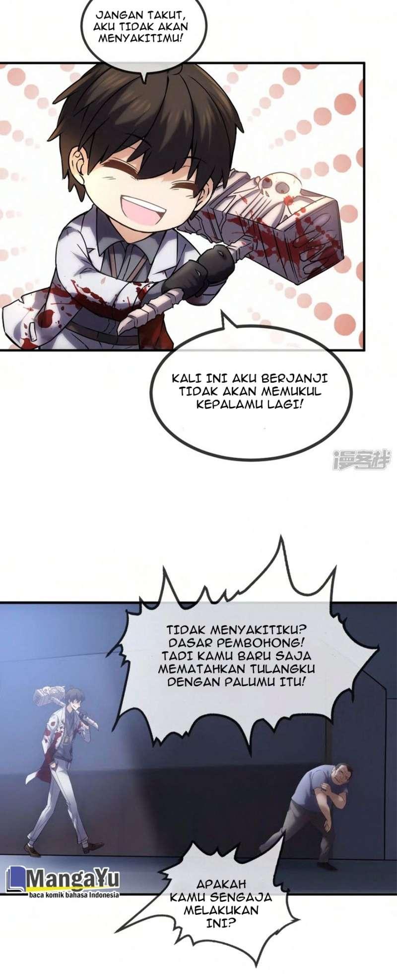 Haunted House Chapter 14 - halaman 10