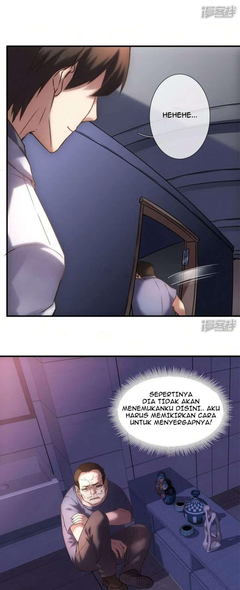 Haunted House Chapter 14 - halaman 11