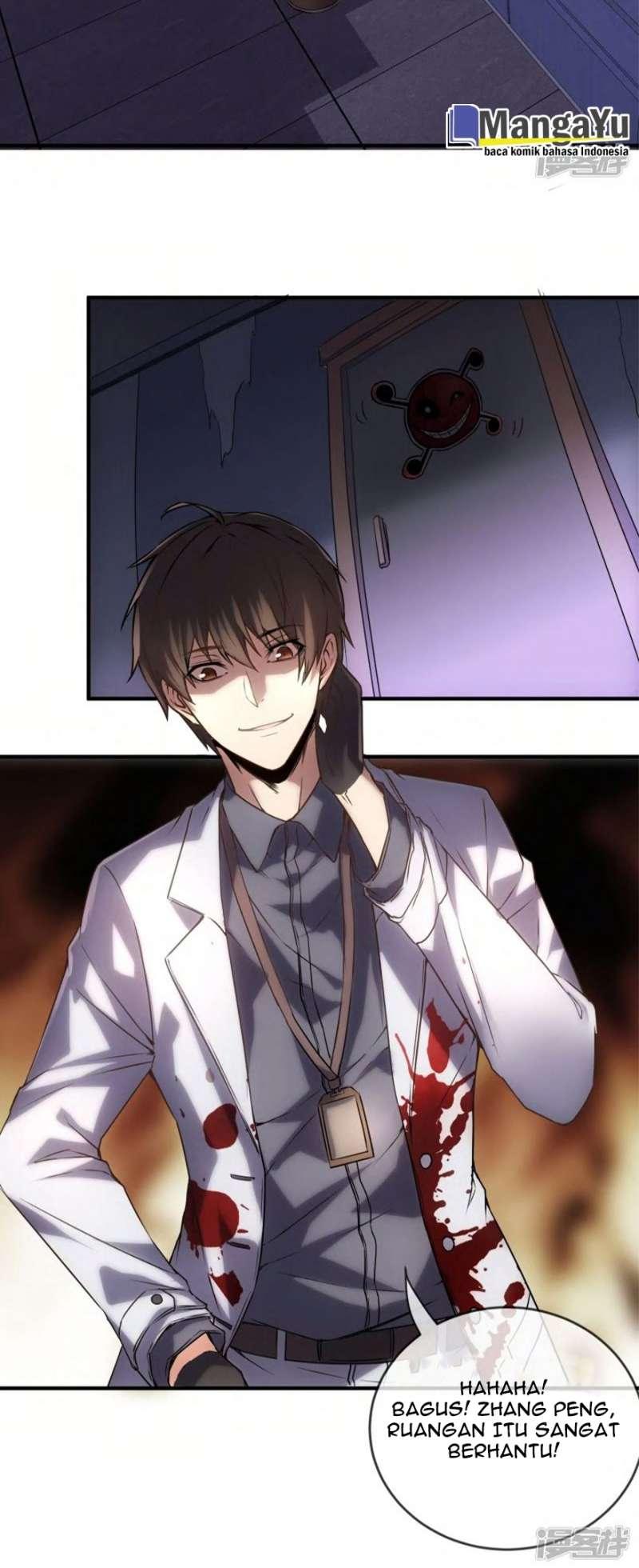 Haunted House Chapter 14 - halaman 12