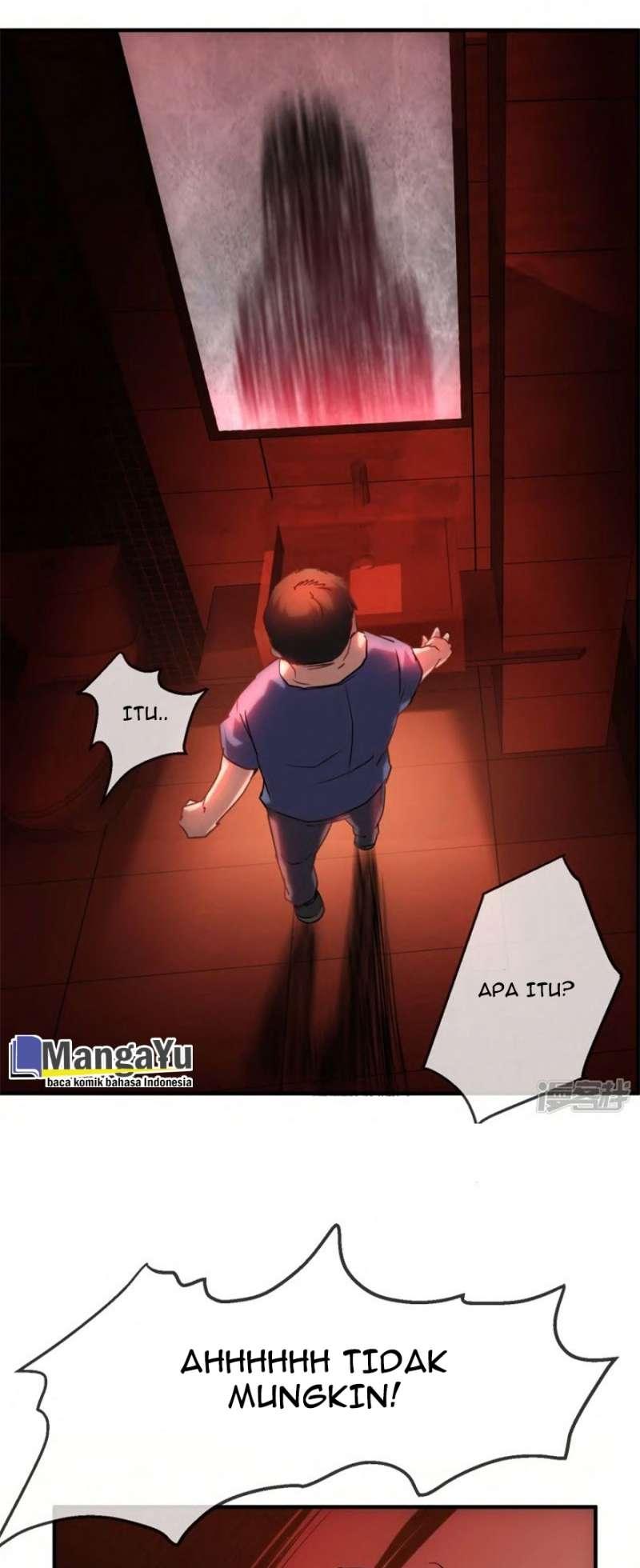 Haunted House Chapter 14 - halaman 13