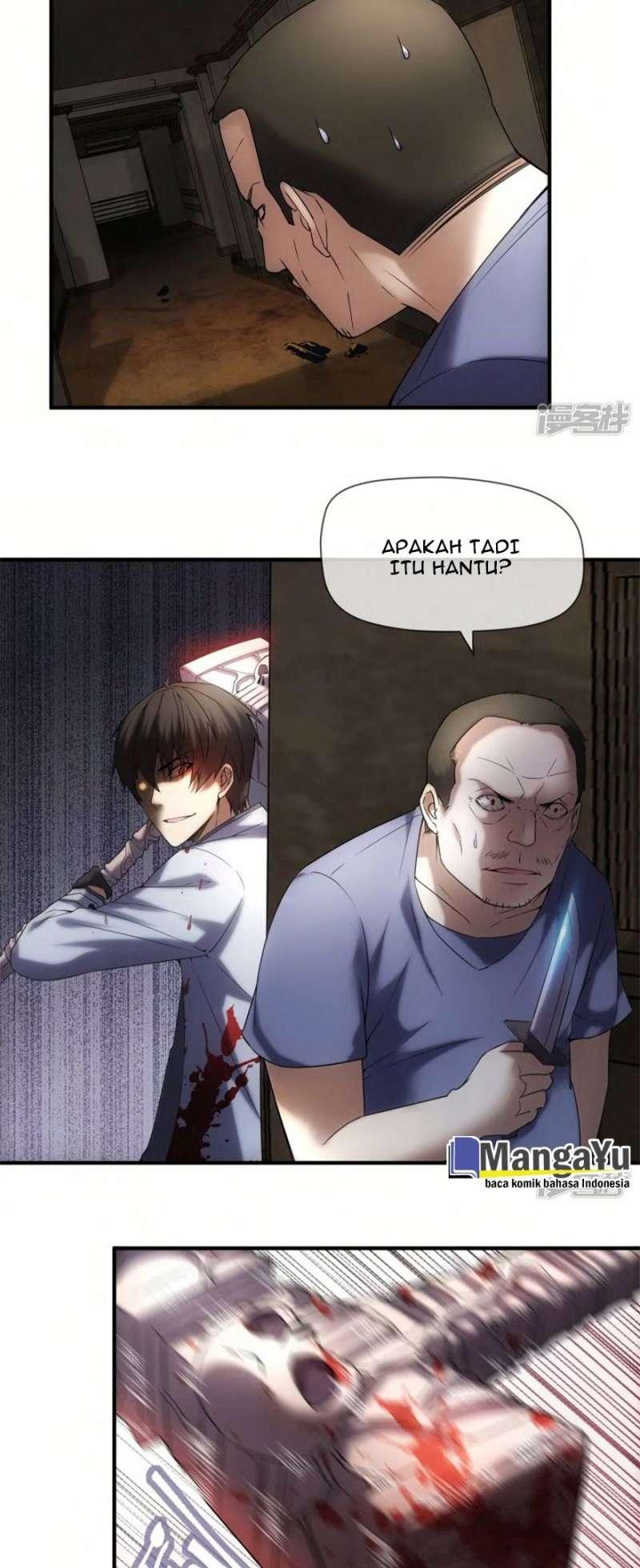 Haunted House Chapter 14 - halaman 5