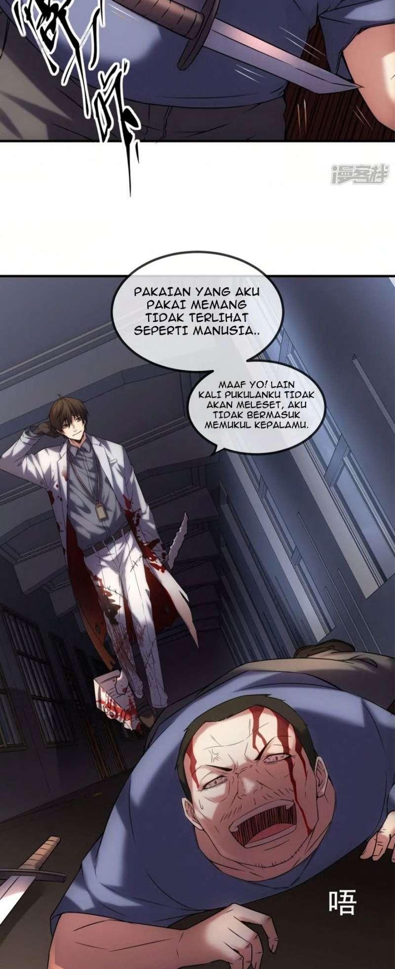 Haunted House Chapter 14 - halaman 7