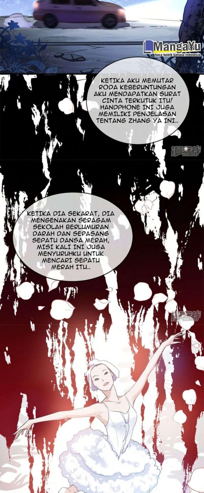 Haunted House Chapter 15 - halaman 12