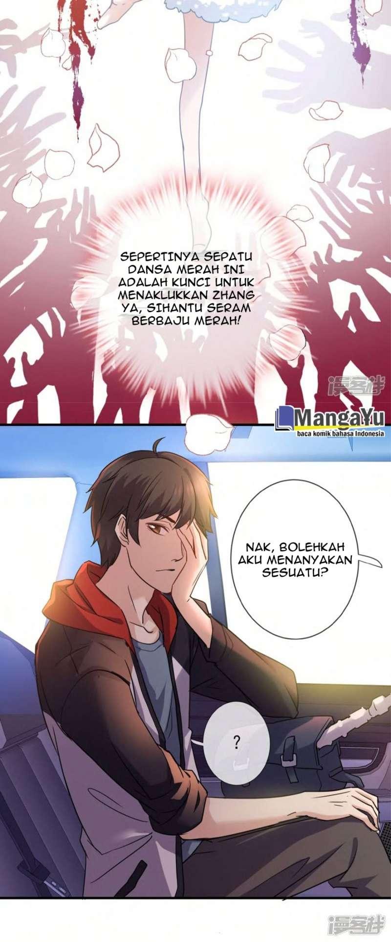 Haunted House Chapter 15 - halaman 13
