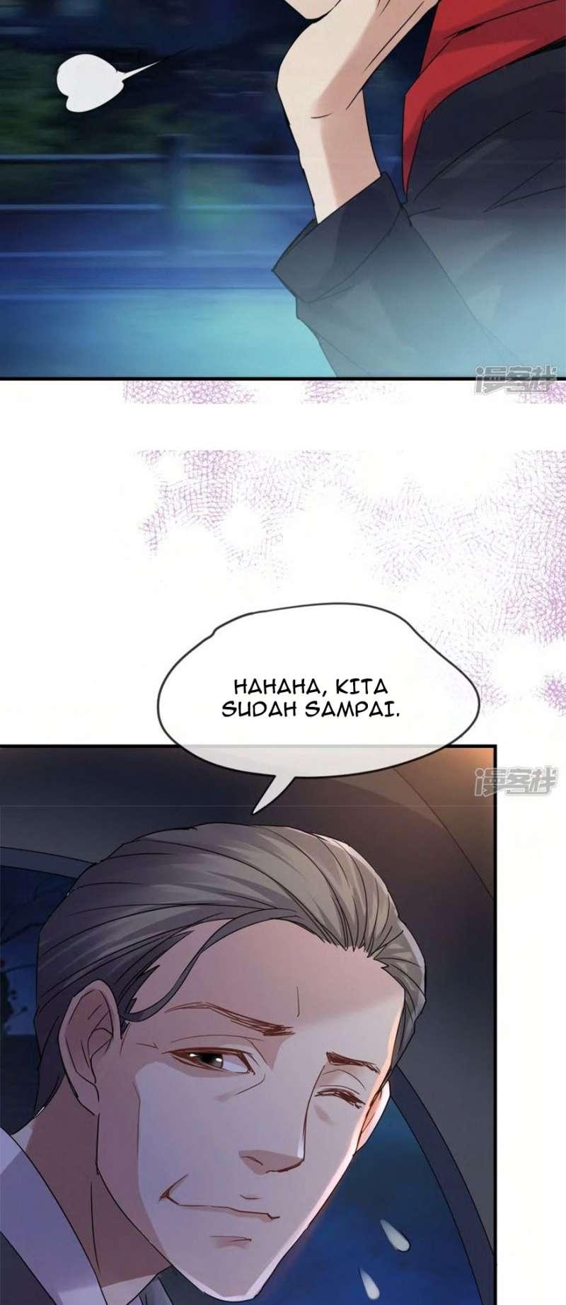 Haunted House Chapter 15 - halaman 16