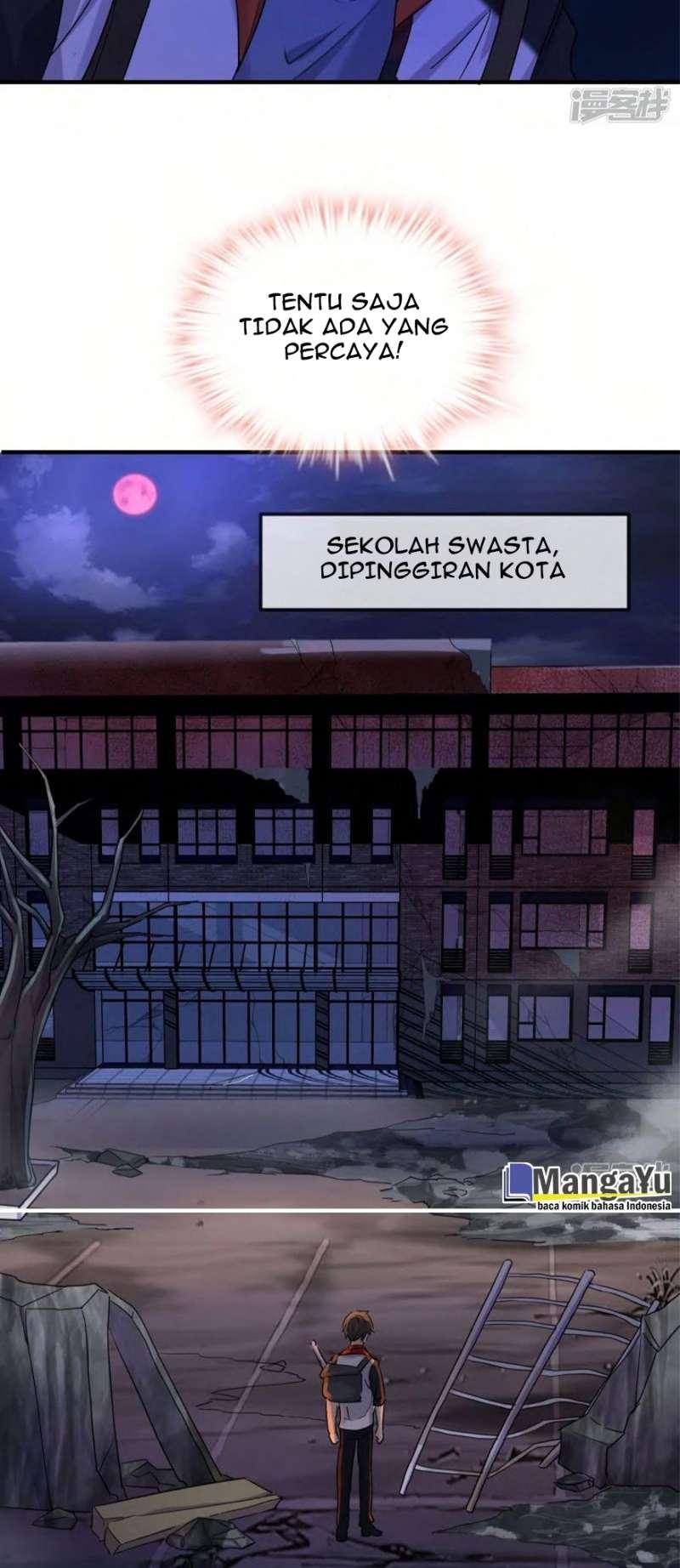Haunted House Chapter 15 - halaman 19
