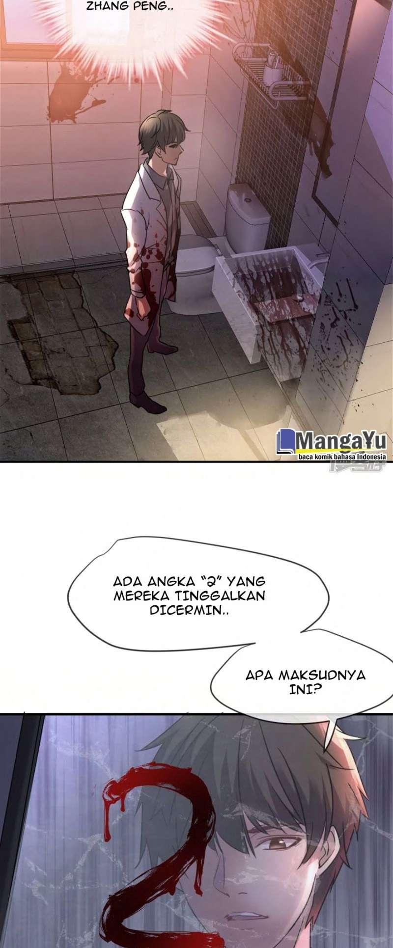 Haunted House Chapter 15 - halaman 3
