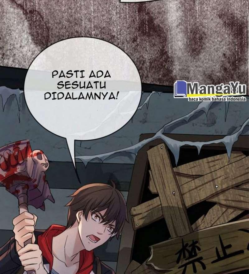 Haunted House Chapter 15 - halaman 30