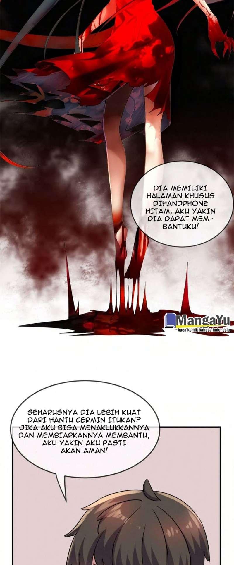Haunted House Chapter 15 - halaman 6