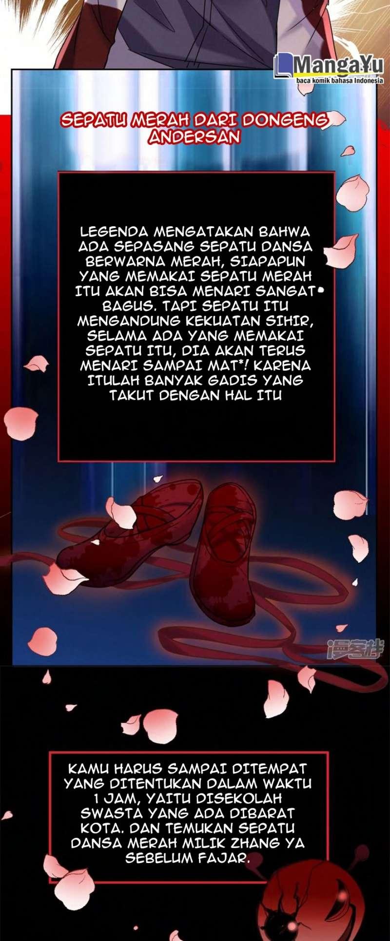 Haunted House Chapter 15 - halaman 9
