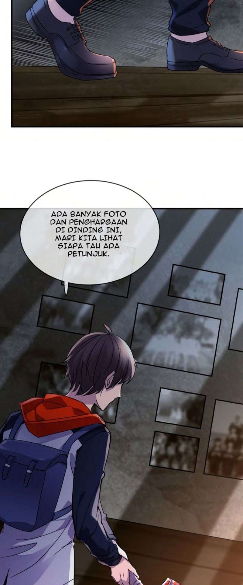 Haunted House Chapter 16 - halaman 12