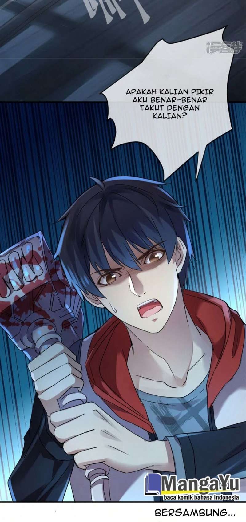 Haunted House Chapter 16 - halaman 27