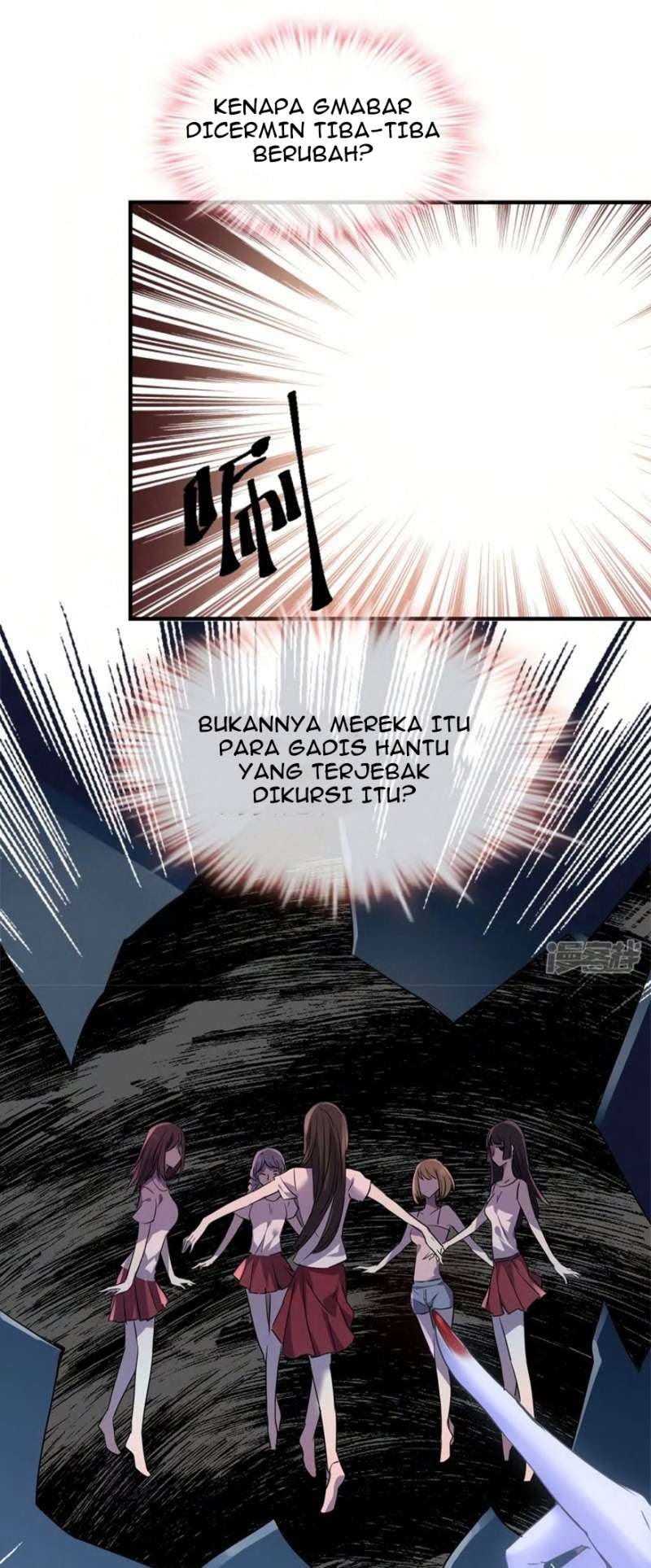 Haunted House Chapter 17 - halaman 17