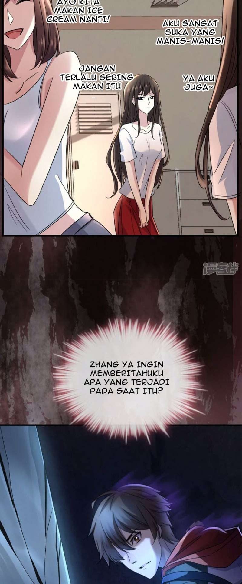 Haunted House Chapter 17 - halaman 19