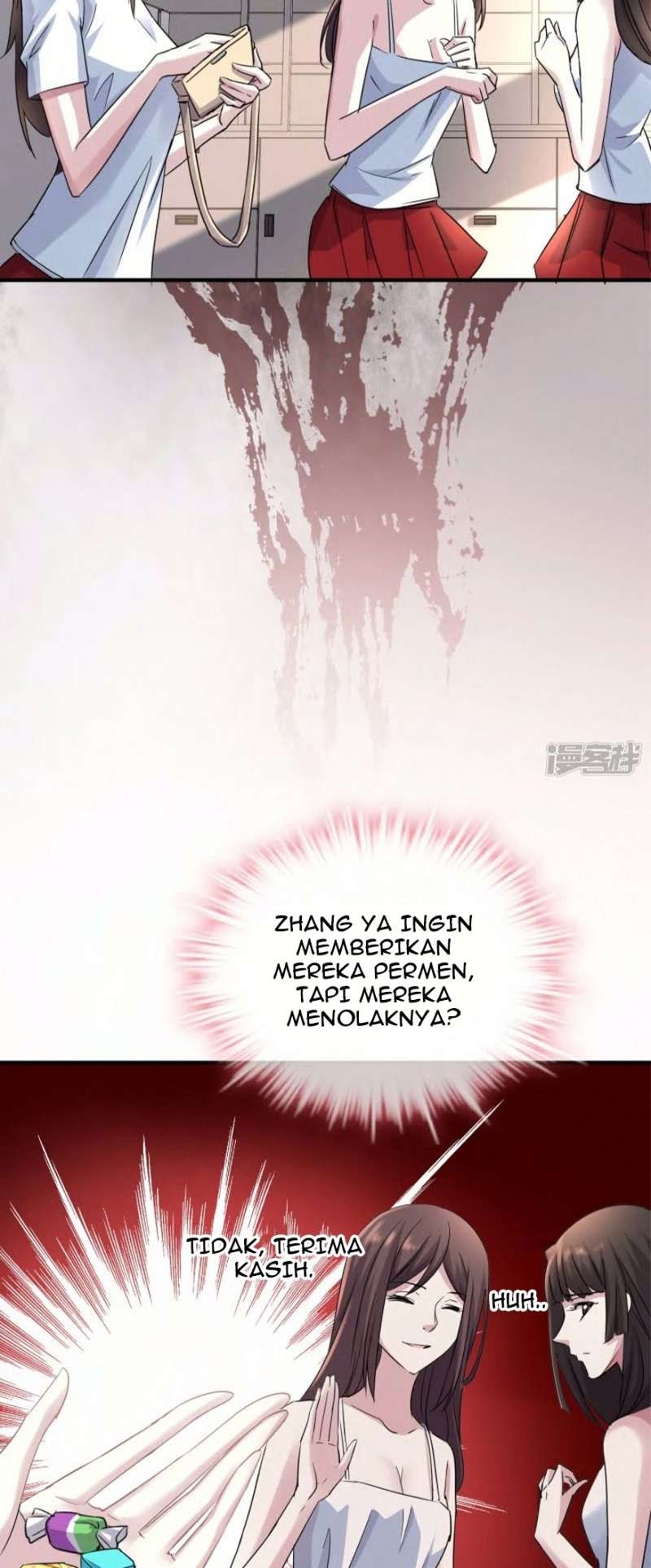 Haunted House Chapter 17 - halaman 21