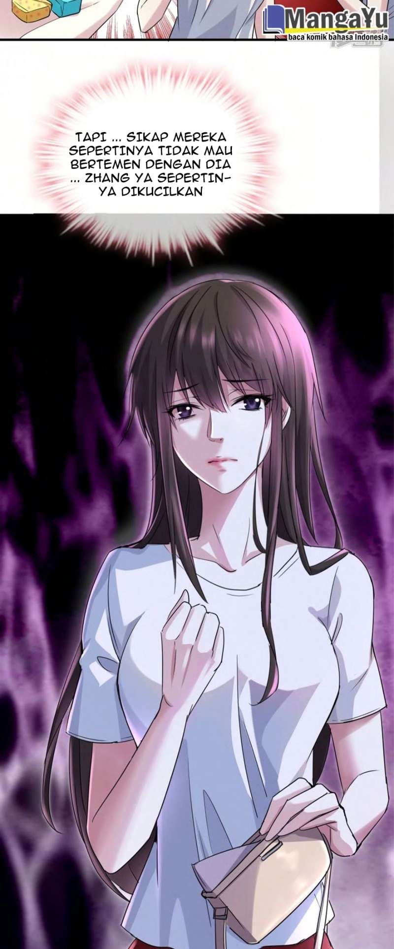 Haunted House Chapter 17 - halaman 22
