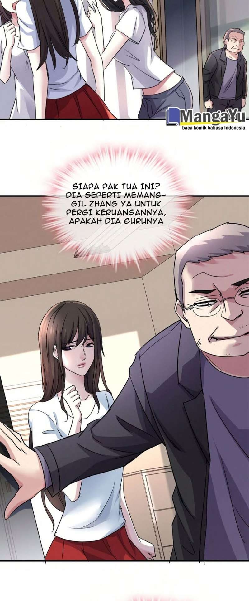 Haunted House Chapter 17 - halaman 25